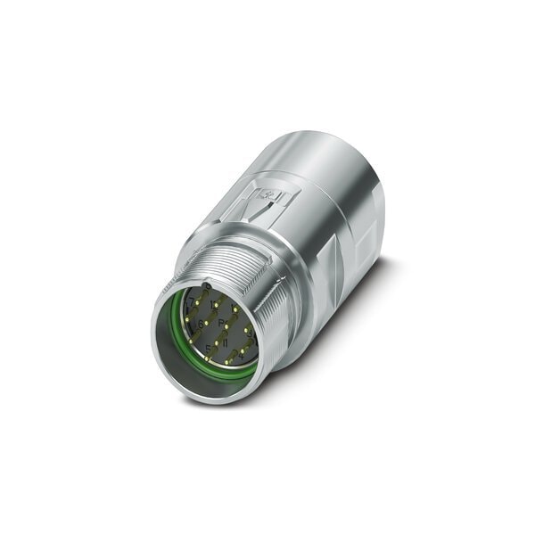 Phoenix Contact M23-12P1N8A9003S Coupler connector M23 - 1629114