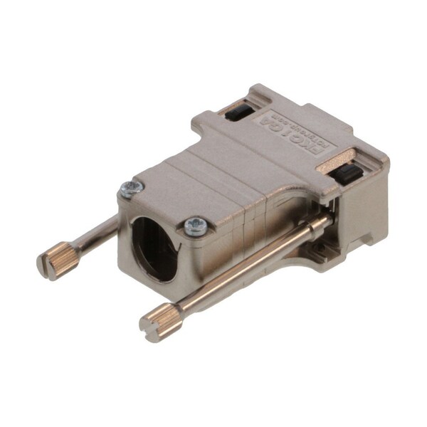 Molex Fct Hood S2 0 Deg Shld Plstc W/Thmbscrw - 1731110133