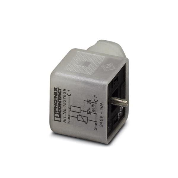 Phoenix Contact SACC-V-3CON-PG9/A-1L-SV 240V Valve - 1527935