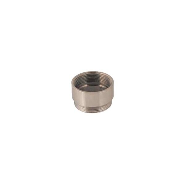 Molex Gwconnect Metal Adapter, Male Thread To Female 1 1/4 Inch Npt Thread - 7000.6935.0