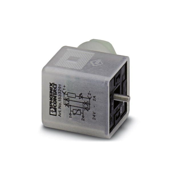 Phoenix Contact SACC-V-3CON-PG9/A-GVL 12/24 Valve - 1533291