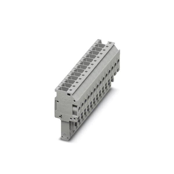 Phoenix Contact UP 4/14 UT-COMBI male connector single - 3060241