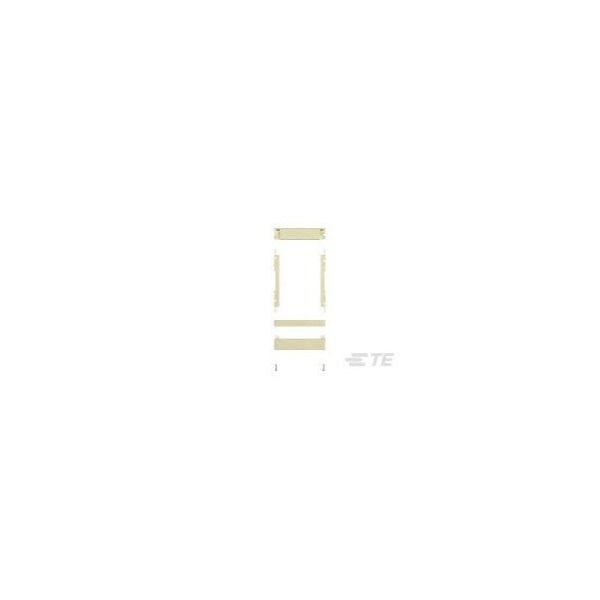 Te Connectivity CFP HW Kit  No HS  With Clips and Screws - 2169666-2