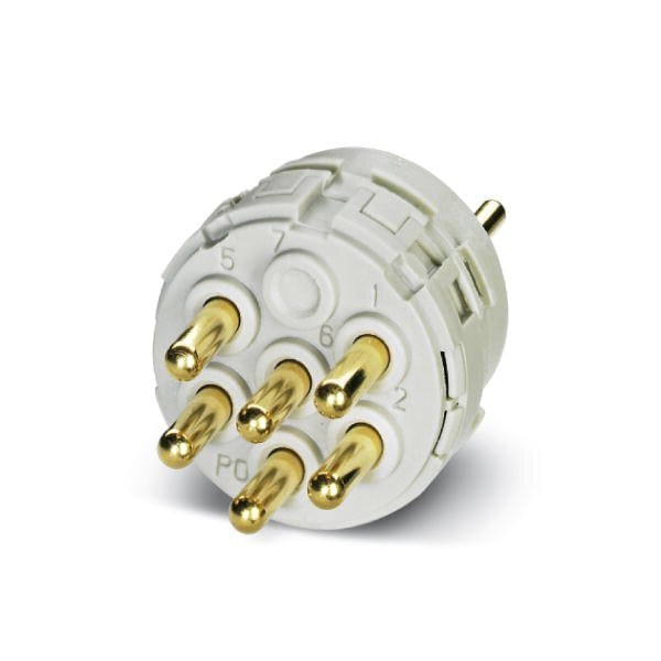 Phoenix Contact RC-12P1N220000 Contact insert Number of - 1597402