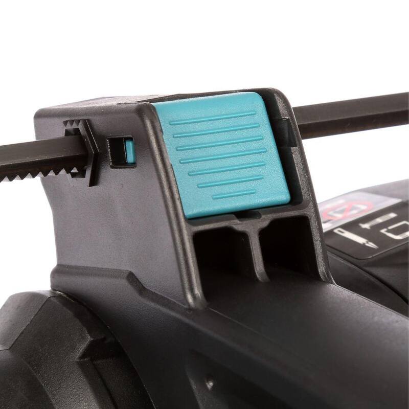 Martillo rotativo SDS-MAX con cable Makita de 11 amperios y 1-9/16 pulgadas con tecnología AVT (Anti-Vibration Technology) para concreto/mampostería con estuche resistente - HR4013C