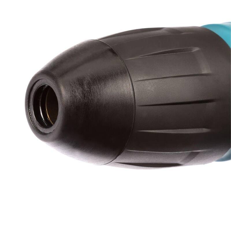 Martillo rotativo SDS-MAX con cable Makita de 11 amperios y 1-9/16 pulgadas con tecnología AVT (Anti-Vibration Technology) para concreto/mampostería con estuche resistente - HR4013C