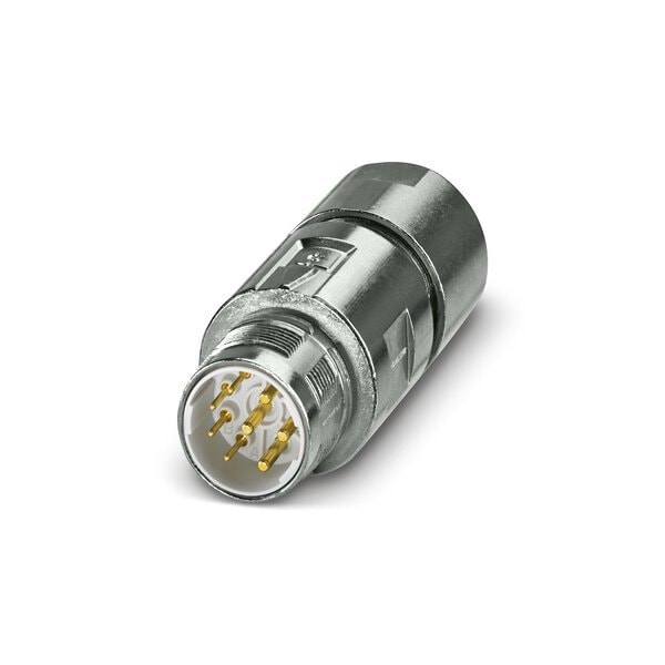 Phoenix Contact M23-7EP198A9L23S Coupler connector M23 - 1628783