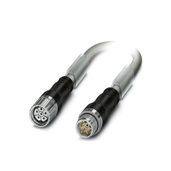 Phoenix Contact K-4E-M23 M9/2 0-A01/M23 F8 Connector in - 1625779
