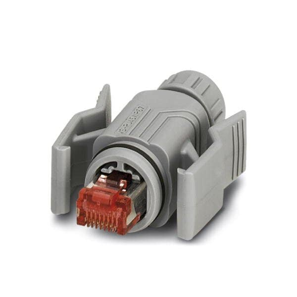 Phoenix Contact CUC-V06-C1PGY-S/R4CE8:1 RJ45 connector - 1414383