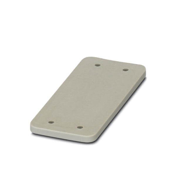 Phoenix Contact HC-D 15-AP-GY HEAVYCON cover plate for - 1660342