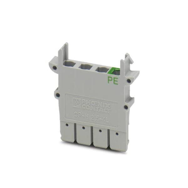 Phoenix Contact CP-H 2 5-4L-PE Connector housing - 3012323