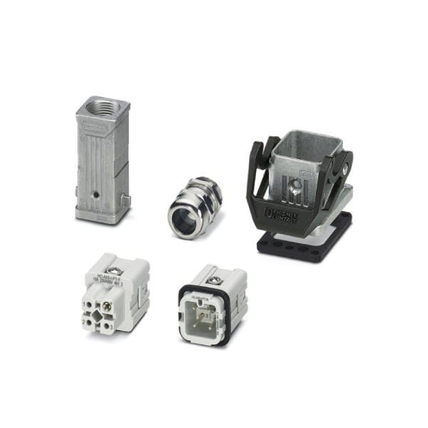 Phoenix Contact HC-STA-A03PT-BWS-HT-M20-ELCAL Connector - 1424449