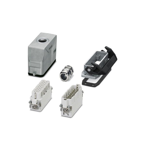 Phoenix Contact HC-STA-A16PT-BWS-HT-M25-ELCAL Connector - 1424461
