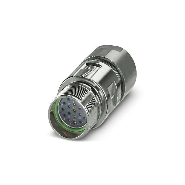 Phoenix Contact M23-1RS1N8A9002S Coupler connector M23 - 1629103