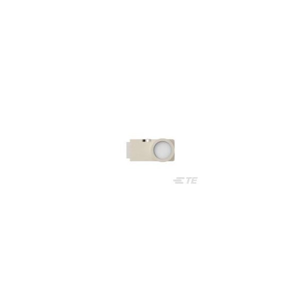 Te Connectivity Connector Accessory, 0.25In Min Cable Dia, 0.55In Max Cable Dia, Backshell, Zinc Alloy - 5745653-5