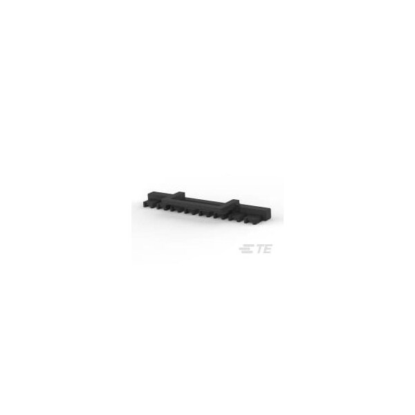 Te Connectivity NEW GI CONN2.5 TPA 8P BLACK - 8-1971794-1
