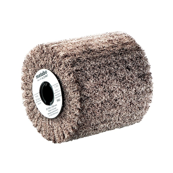 Rueda de láminas NO TEJIDAS - 4" x 4" - P600 - 623469000