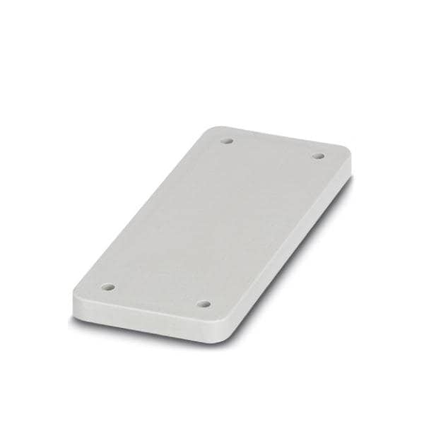 Phoenix Contact HC-B 16-APV-GY HEAVYCON cover plate for - 1661121