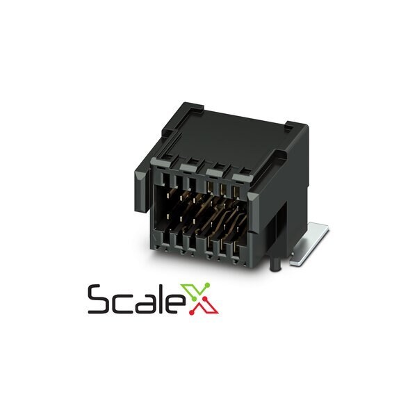 Phoenix Contact FP 0 8/ 12-MH SMD male connector - 1104548