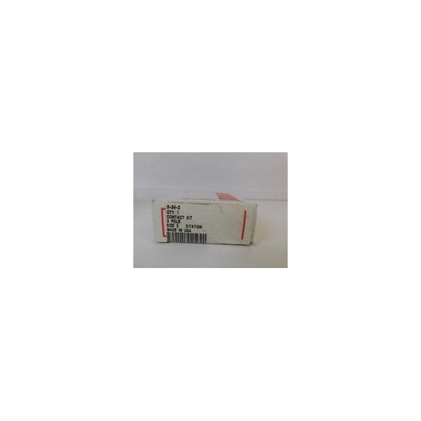 Eaton 6-24-2 Contact Accessories Motor Control Contact Kit 3P - 37431