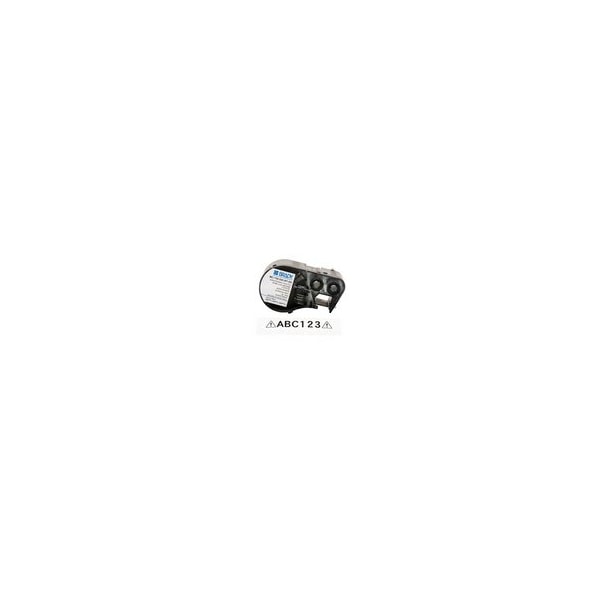 Brady Other Power Distribution Contacts and Accessories - MC-750-595-BK-WT
