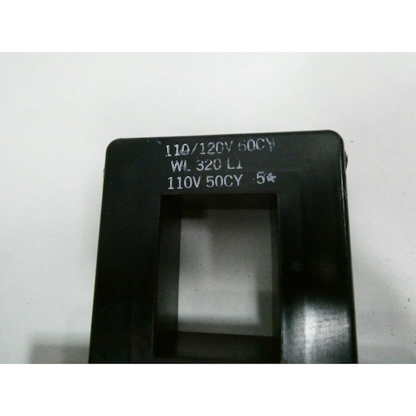 Reliance COIL 110/120V-AC CONTACTOR PARTS AND ACCESSORY - 78098-G WL320L1