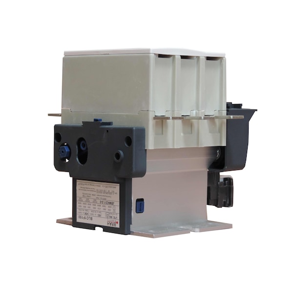 Brah Electric , Direct Replacement 250A 600V 3P with 24VAC Closing Coil for TeSys F Contactor LC1F150B6 - BLC1F150B6