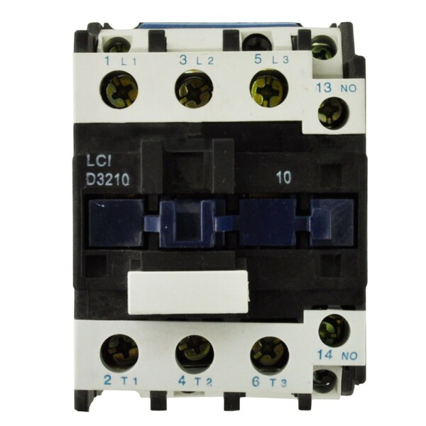 Brah Electric , Replacement 50A 600V 3P with 220VAC Closing Coil for TeSys D Contactor LC1D3210-M7 - BLC1D3210-M7