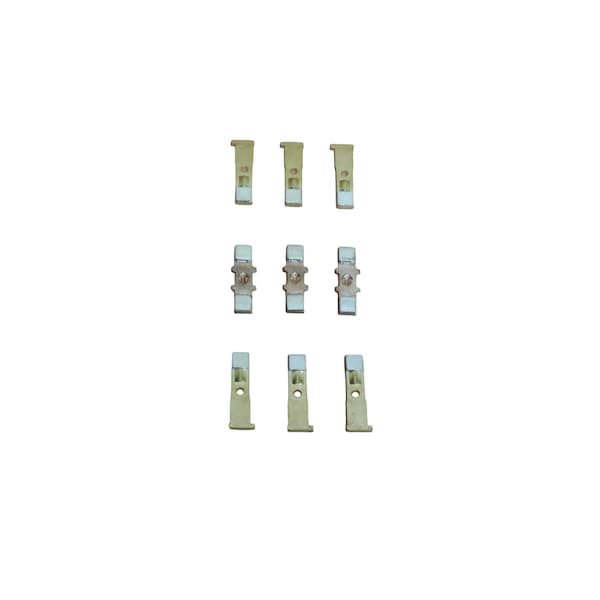 Brah Electric , Direct Replacement 3P 80A A-Line Contact Kit ZL50 - BZL50