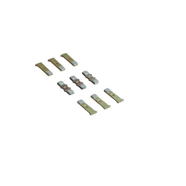 Brah Electric , Direct Replacement 3P 80A A-Line Contact Kit ZL50 - BZL50