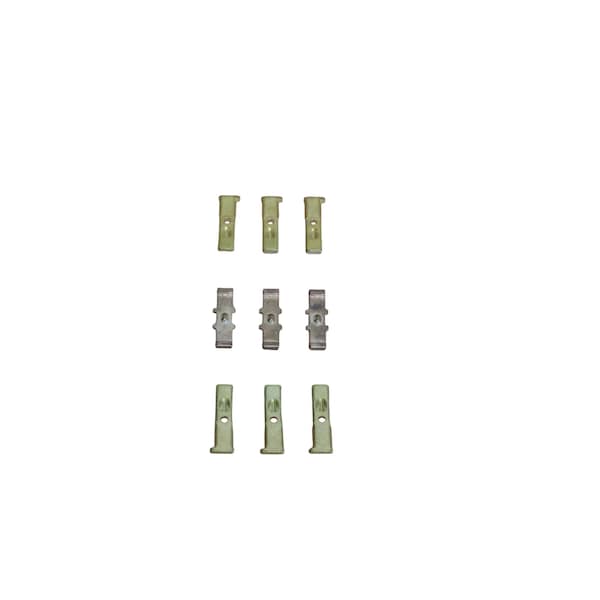 Brah Electric , Direct Replacement 3P 80A A-Line Contact Kit ZL50 - BZL50