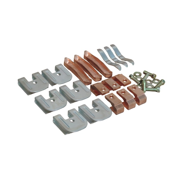 Brah Electric , Direct Replacement 3P 650A A-Line Contact Kit ZL460 - BZL460