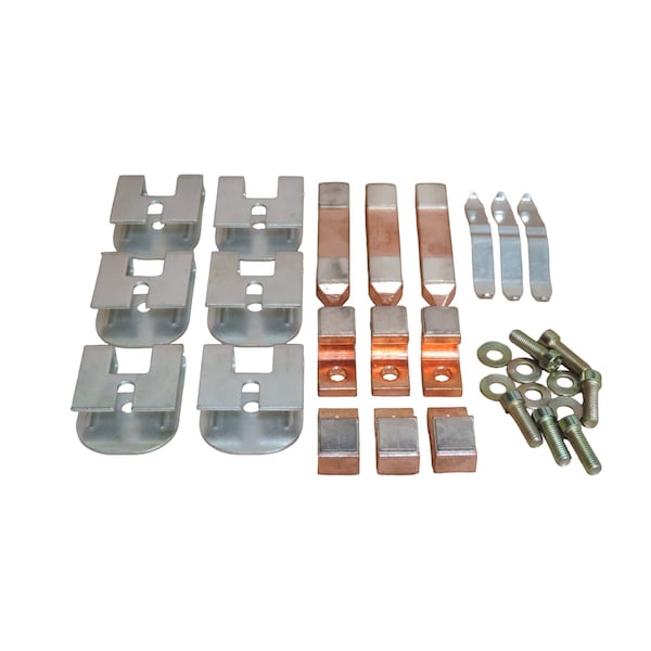 Brah Electric , Direct Replacement 3P 650A A-Line Contact Kit ZL460 - BZL460