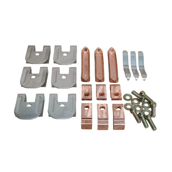 Brah Electric , Direct Replacement 3P 650A A-Line Contact Kit ZL460 - BZL460