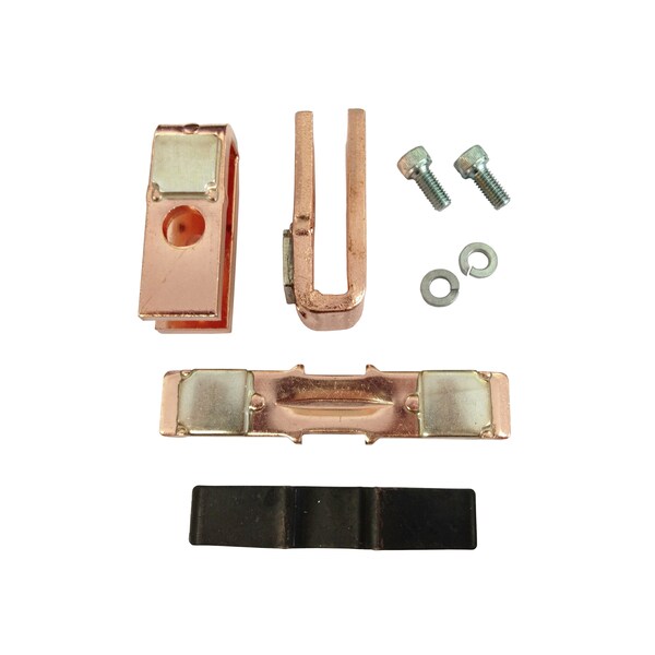 Usa Industrials Aftermarket Allen-Bradley 500-Line Contact Kit - Replaces 40783-802-02, Size 6, 1-Pole - 9691CA