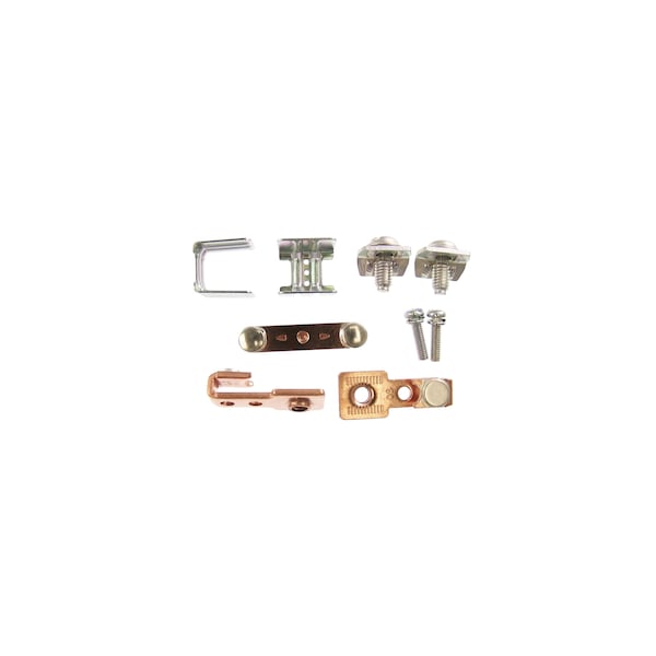 Usa Industrials Aftermarket Aromat Green Power Contact Kit - Replaces BM6-35-901, 3-Pole - 9823CLX