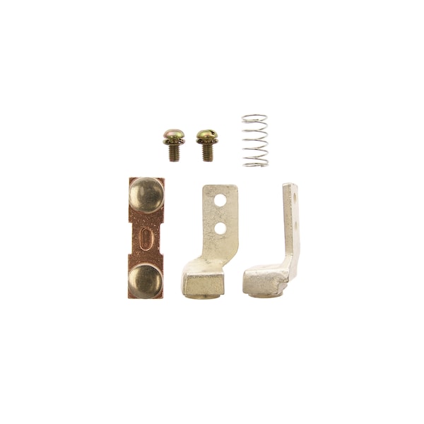 Usa Industrials Aftermarket Furnas Vertical Lift, 14, 40, 22HB Contact Kit - Replaces 75HB14, Size 3, 1-Pole - 9130CF