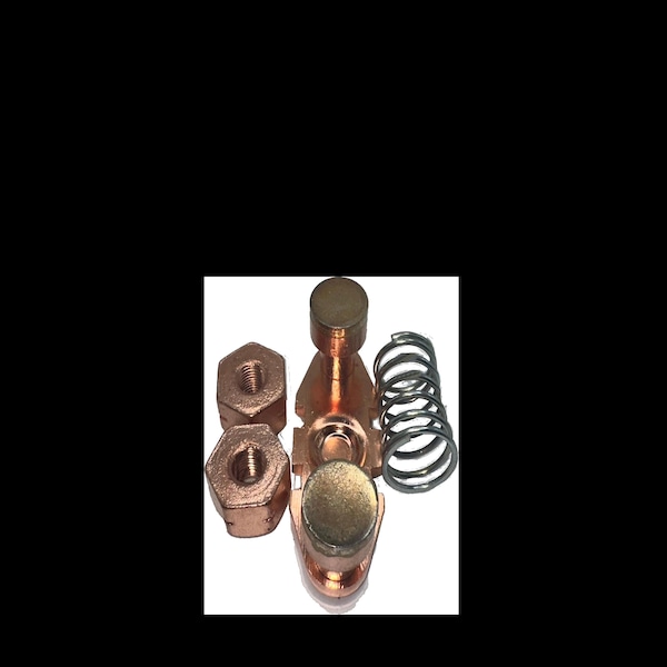 Usa Industrials Aftermarket Clark/Sylvania/Joslyn CY, CY33 Contact Kit - Replaces CY33-1, Size 3, 3-Pole - 9433CD