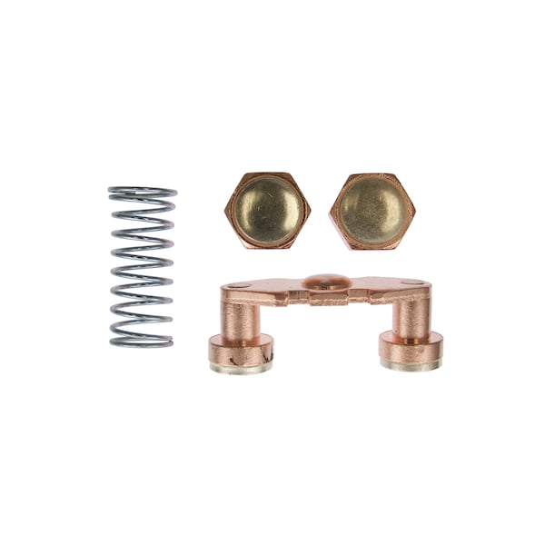 Usa Industrials Aftermarket Clark/Sylvania/Joslyn CY, CY32 Contact Kit - Replaces CY32-1, Size 2, 3-Pole - 9423CD