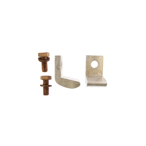 Usa Industrials Aftermarket Square DClass 8503/7004 Type M, Line Arc, Contact Kit - Replaces MG-1, Size 5, 2-Pole - 9552CS