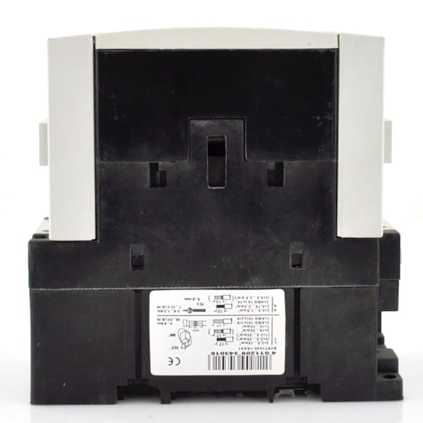 Brah Electric , Replacement 80A 600V 3P with 24VAC Closing Coil for Sirius Contactor 3RT1045-1AC21 - B3RT1045-1AC21