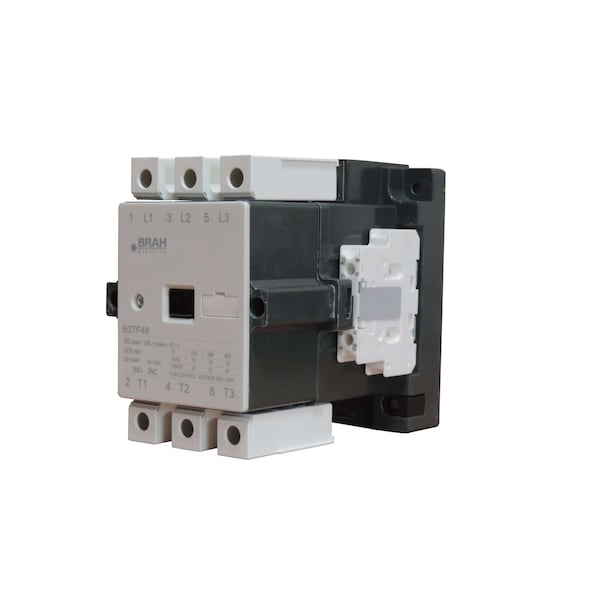 Brah Electric , Replacement 75A 600V 3P with 240VAC Coil for World Series Contactor 3TF4822-0AP6 - B3TF4822-0AP6