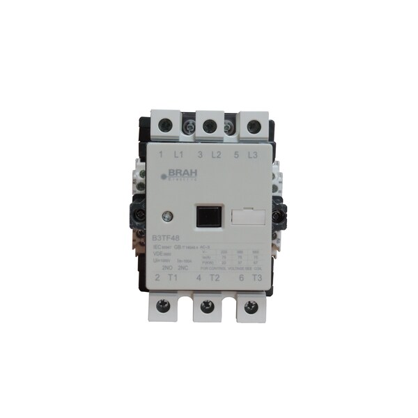 Brah Electric , Replacement 75A 600V 3P with 240VAC Coil for World Series Contactor 3TF4822-0AP6 - B3TF4822-0AP6