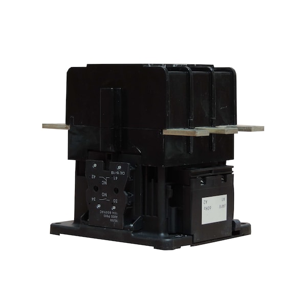 Brah Electric , Direct Replacement 185A 600V 3P with 120VAC Closing Coil for EH Series Contactor EH-175 - BEH-175