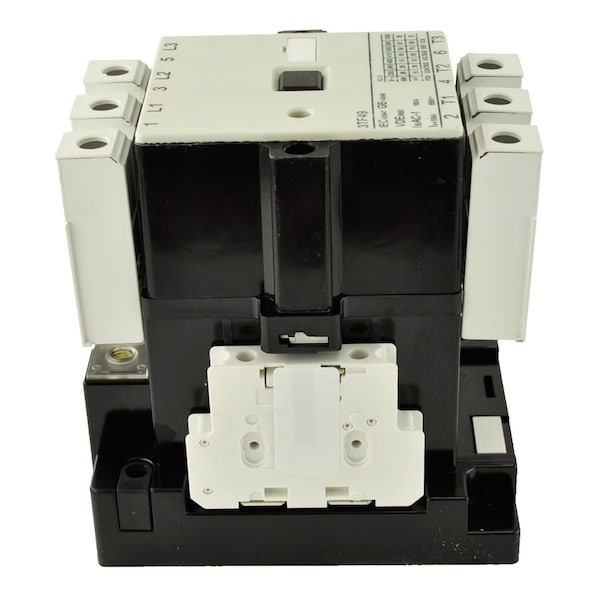 Brah Electric , Replacement 85A 600V 3P with 24VAC Coil for World Series Contactor 3TF4922-0AC2 - B3TF4922-0AC2