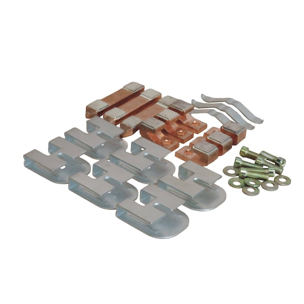 Brah Electric , Direct Replacement 3P 550A A-Line Contact Kit ZL400 - BZL400