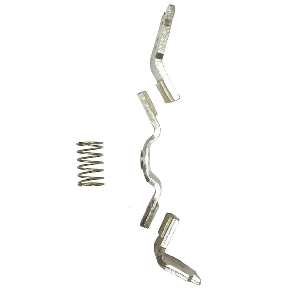 Brah Electric , Direct Replacement 1P 135A NEMA Size 4 Bulletin 500 Line Contact Kit 40440-300-51 - B40440-300-51