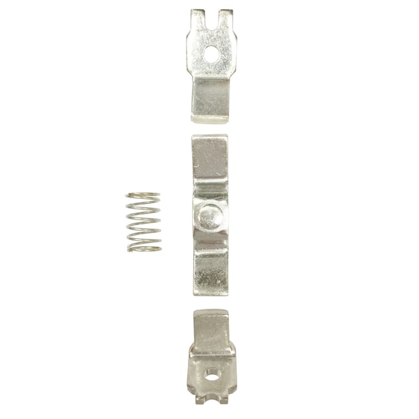 Brah Electric , Direct Replacement 1P 135A NEMA Size 4 Bulletin 500 Line Contact Kit 40440-300-51 - B40440-300-51