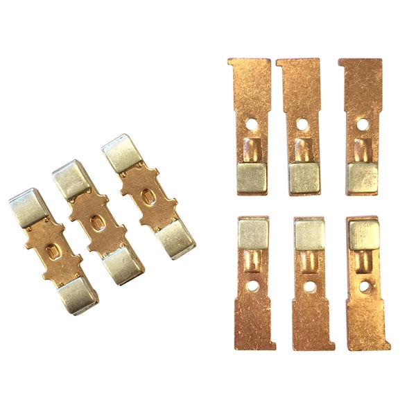 Brah Electric , Direct Replacement 3P 90A A-Line Contact Kit ZL63 - BZL63