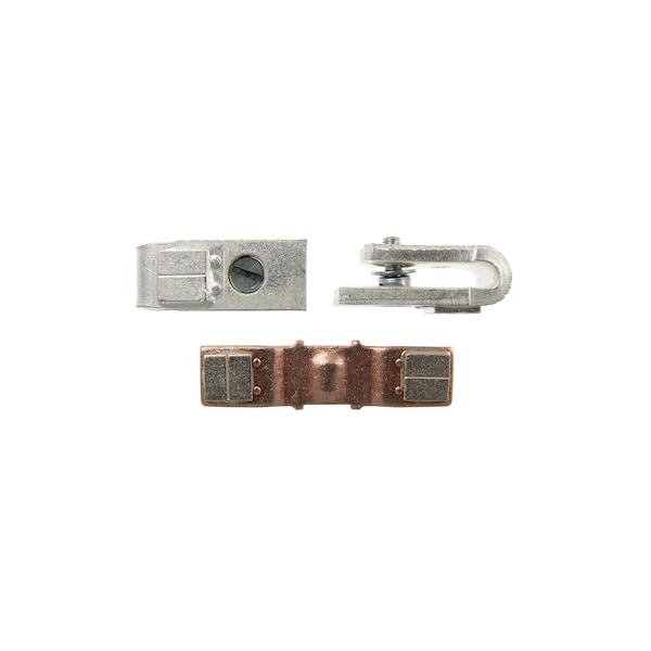 Usa Industrials Aftermarket Siemens 3TF, 3TF48 Contact Kit - Replaces 3TY7480-OA, 3-Pole - 9733CV